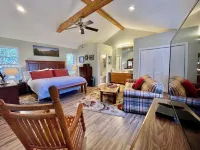 Cozy Mountain Cabin in Peaceful Setting /Near Hiking, Biking & Beech Mtn Resort 비치 마운틴 호텔
