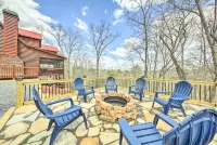 Mountain views, hot tub, pet friendly