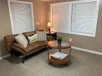 1 Room on Main Street w/ kitchenette- Main Street , Shallotte between HB and OIB Hotels in Shallotte