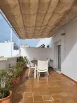 APARTMENT WITH A/C IN THE CENTER OF SANLUCAR DE BARRAMEDA. SILENT STREET.