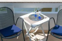 modern 2-bedroom apartment with WiFi, AC in serene Punat Hotels in Punat