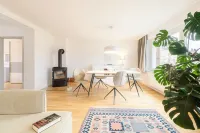 Apartment Premium Plus in the Trebnitz guest house Các khách sạn ở Muncheberg