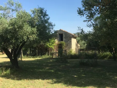 Quiet Mazet at Ferme des Clos d'Uzes