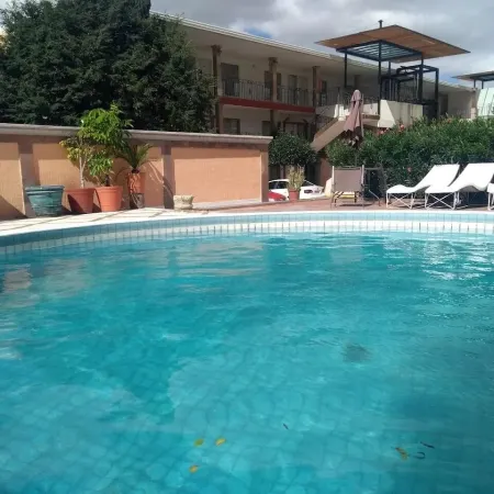 Hotel Flamingo Irapuato