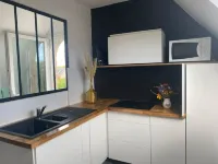 Appartement à 400m de la Plage de Cap Coz