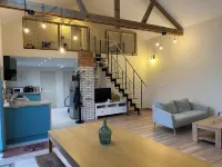 La Grange d'Escrennes Các khách sạn ở Escrennes