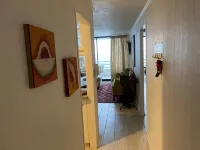 Departamento con Preciosa Vista 康孔住宿飯店