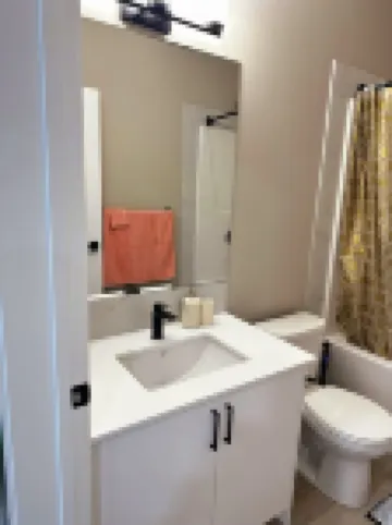 Private, Cozy, Lux, Spacious One Bedroom Suite