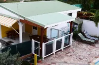 Les 3L, Bungalow Alamanda, Le Moule Guadeloupe