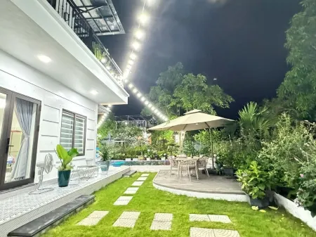 Nice area to relax in the Holidays Отели в г. Luong Son