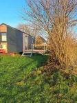 Cozy tiny house with a view of the countryside Hotels near Burglesum