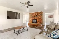 The place of possibilities with amazing heated pool.