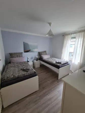 Cottage at the water tower Отели рядом с достопримечательностью «Helmwartsturm»