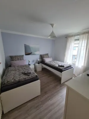 Cottage at the water tower