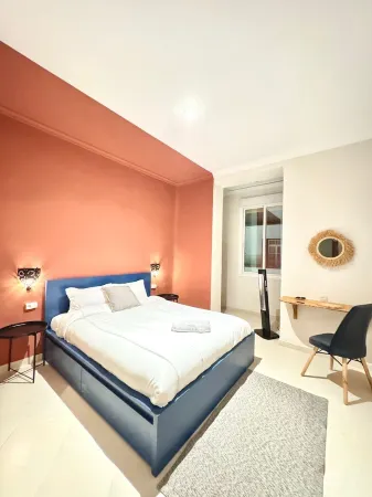 CENTRAL MEDINA apartment 2-bedroom  with SPEED WiFi in Tétouan Отели рядом с достопримечательностью «CTM»