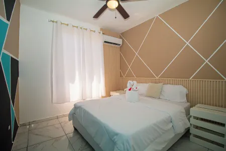 Private Pool, Modern 2 bedroom Villa