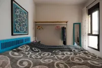 Cozy 1-bedroom apartment with AC and WiFi in terrific Bayrut