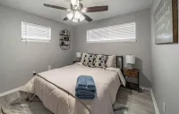 The Knoxville house-2 bed/1 bath