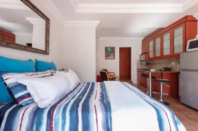 Genie's Nest 3 Hotels in Villieria