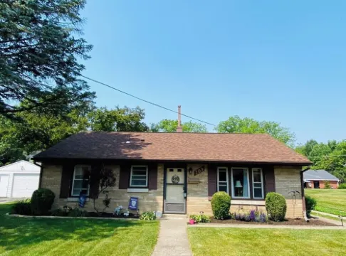 Charming 3-bedroom cottage in Valparaiso with WiFi, AC Hotels in Valparaiso