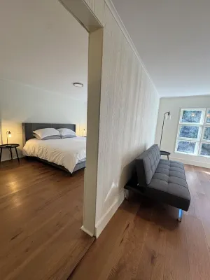 Creekside Cabin 2 - 5 Mins from LaTECH and Sports Complex