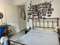 Small, quiet apartment 10 minutes from the station