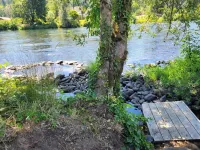 RiverSong Main: 3br 2ba River Access, Rock Pool, Creek View, Nature Life - 4つ星
