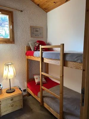 Appartement T2 40 m2 au Pied des Pistes