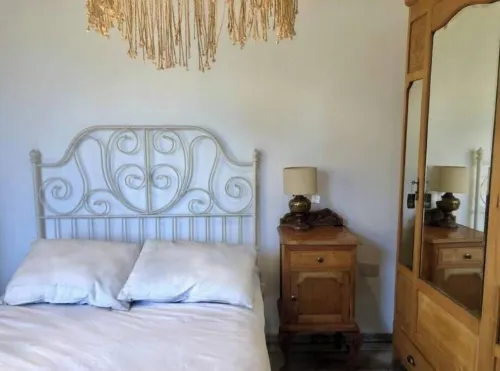 Uco Vineyard Guestroom w/ pool