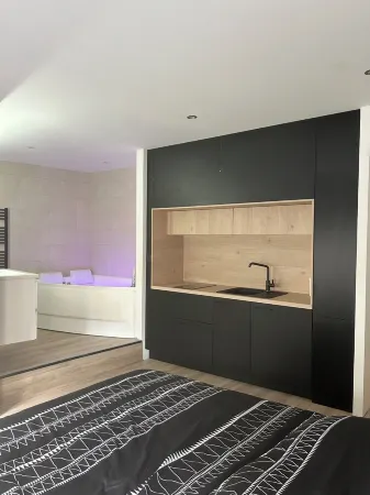 The 3-star Tournonaise suite