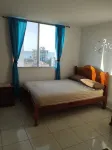 Pretty & Cozy One Bedroom Apartment! 2 Pools & 5 minute walk to Tonsupa Beach! Các khách sạn ở 