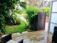 Kurra Garden -Studio (On Currarong Main Beach) - servizio colazione