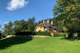 Villa Österreich Pool und Sauna