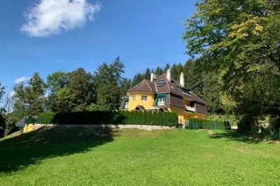 Villa Österreich Pool und Sauna Hotels in 