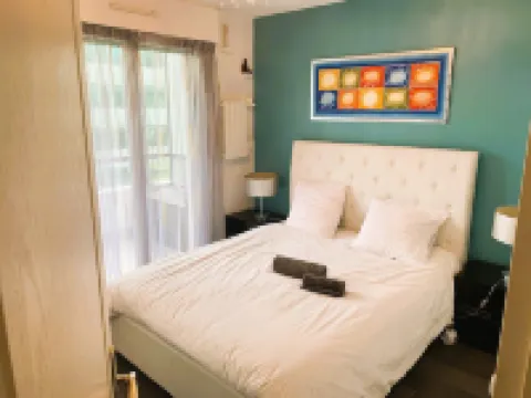 "Le Paradis" | 2 bedrooms, balcony, parking (70m2)