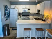 Slice of Paradise with a Beautiful Gulf View & White Sandy Beaches.