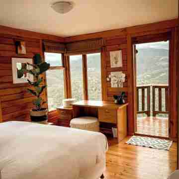 Tranquil forest retreat -Panoramicmountain views Rooms