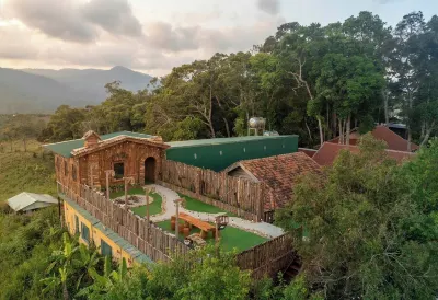 Gió Homestay - Măng Đen Hotels near Săn mây tại cung đường Hà Huy Tập