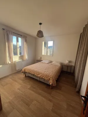 Gîte in the Cévennes In the heart of a charming village near Anduze Hotels in Generargues