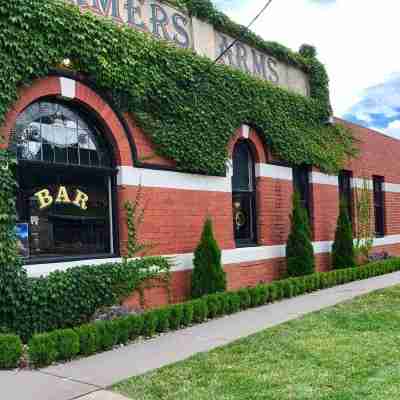 Daylesford Art Motel Hotel Exterior