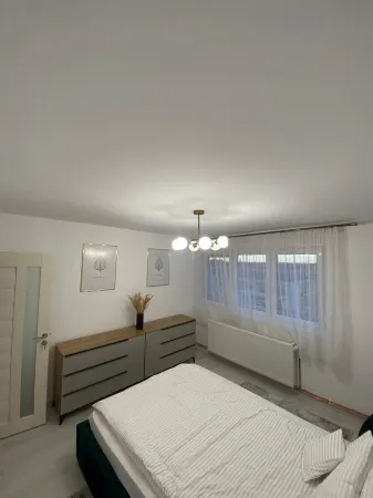 1 bedroom flat in the middle of Satu Mare. Отели в г. Сату-Маре