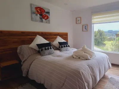 Cabin Puerto Varas + Forest فنادق في 