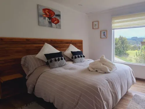 Cabin Puerto Varas + Forest