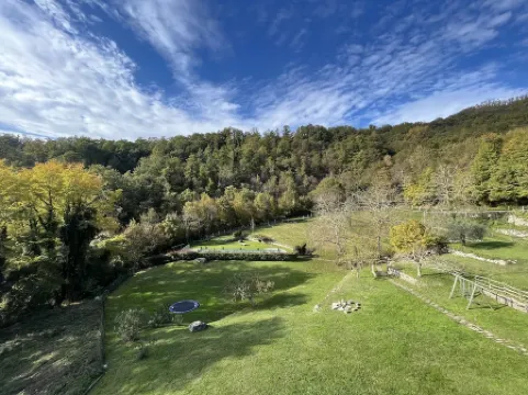 Private Tuscan Retreat Bagnone Отели в г. Масса-Каррара