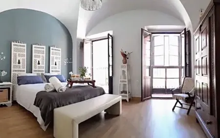 Mirador de Santiago Отели в г. Касерес