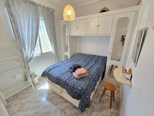 Detached villa with private pool, in a haven of peace and close to everything!