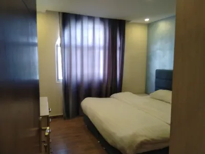 Fully Furnished Rooms With Attached Bathroom Hotel a 