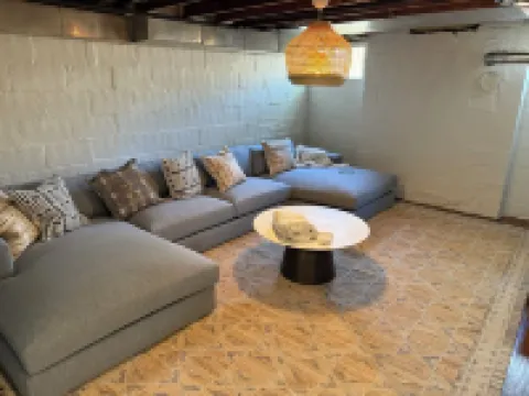 Gorgeous 4 bedroom house in Burns Park 10 min walk to  the Big House!