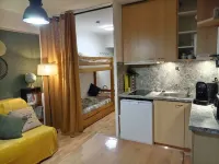 COSY APARTMENT BARCELONNETTE