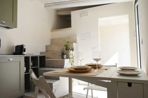 House the square Hotels in Cutrofiano